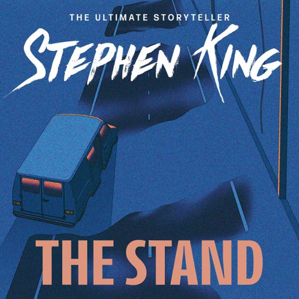 Cover for Stephen King - The Stand